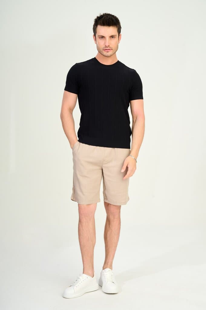 Zindi Men's T-Shirt - Black - M 2
