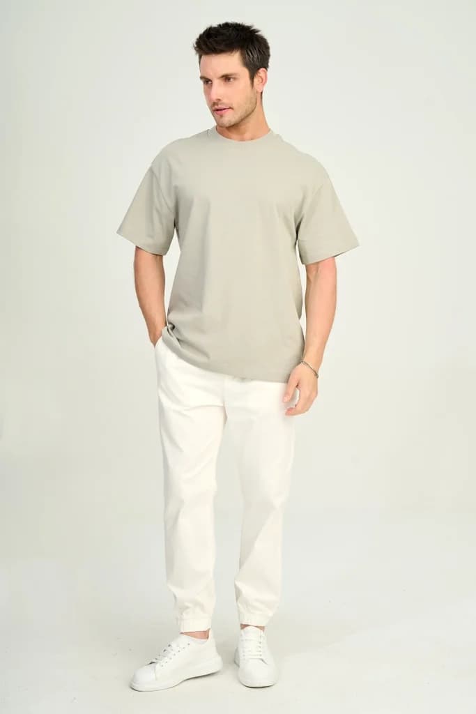 Zindi Men's T-Shirt - Rock - XS