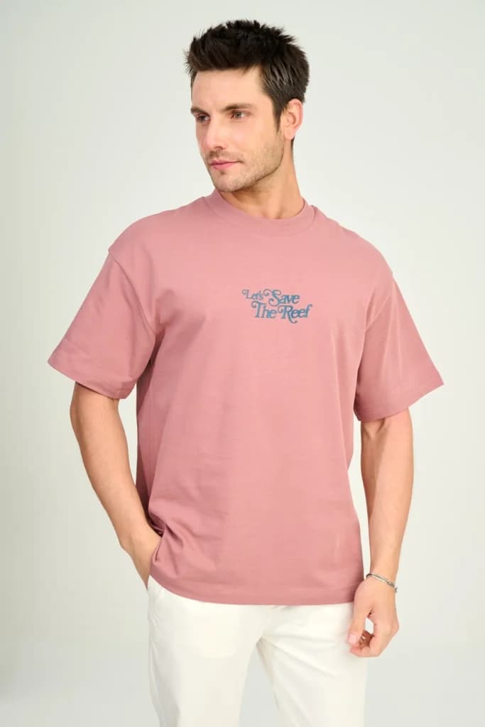 Zindi Men's T-Shirt - Burgundy - S