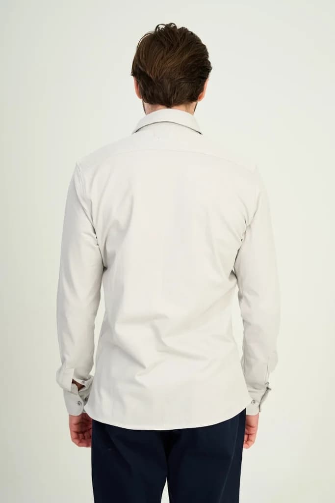 Zindi Men's Shirt - Grey - M 4