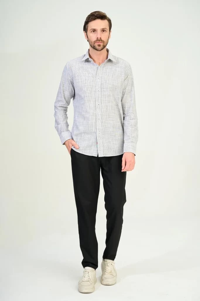 Zindi Men's Shirt - Black - M 2