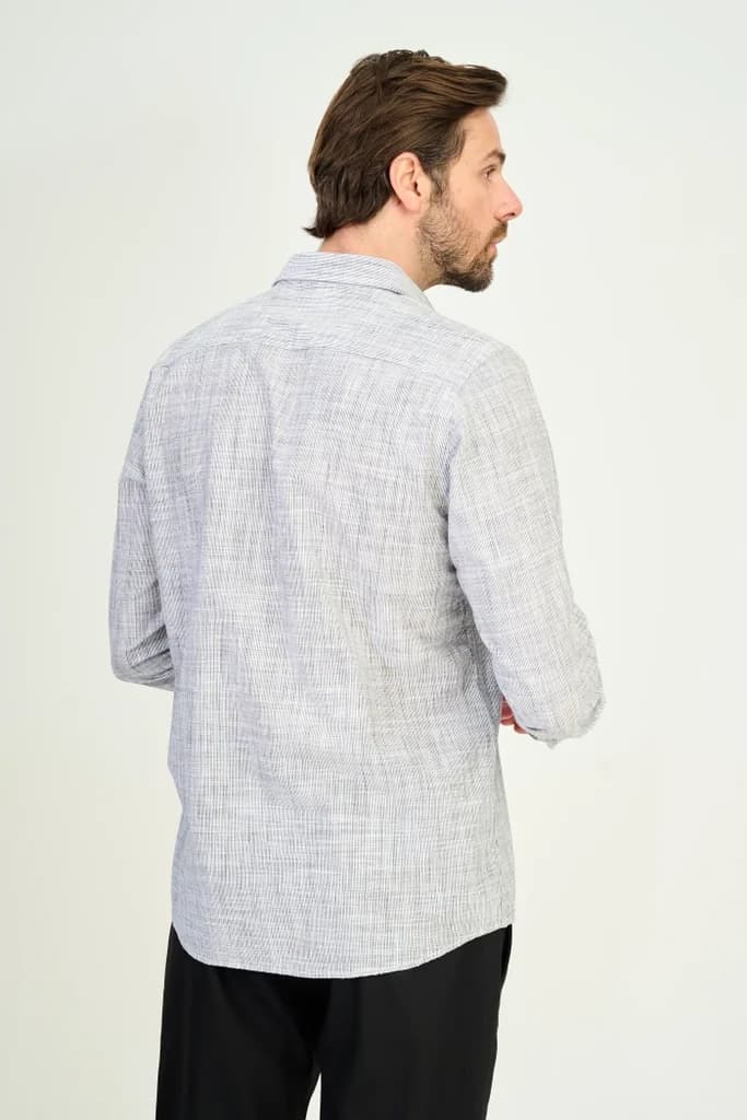 Zindi Men's Shirt - Black - M 4