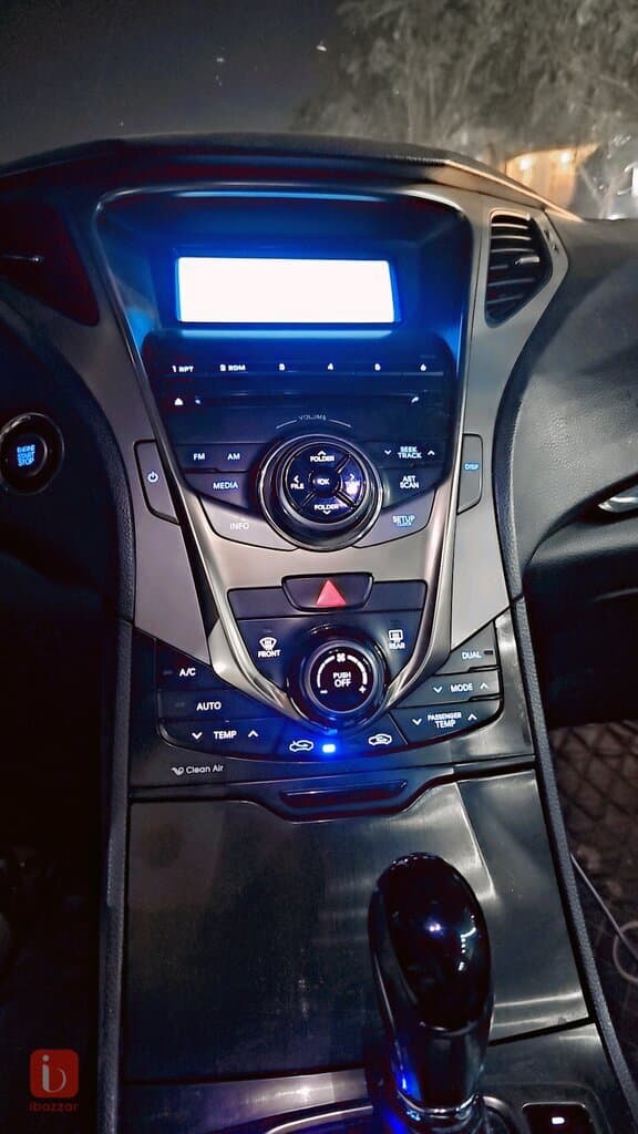Hyundai Azera 2