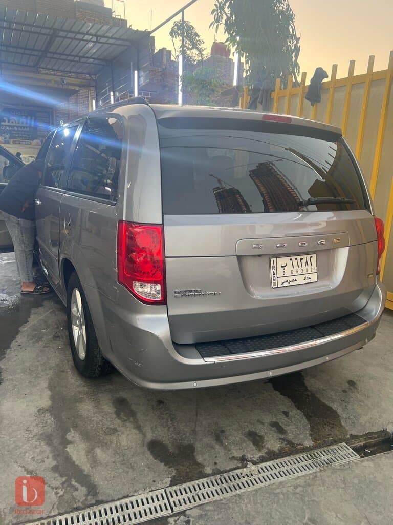 دۆج کەرەڤان SXT — photo 4