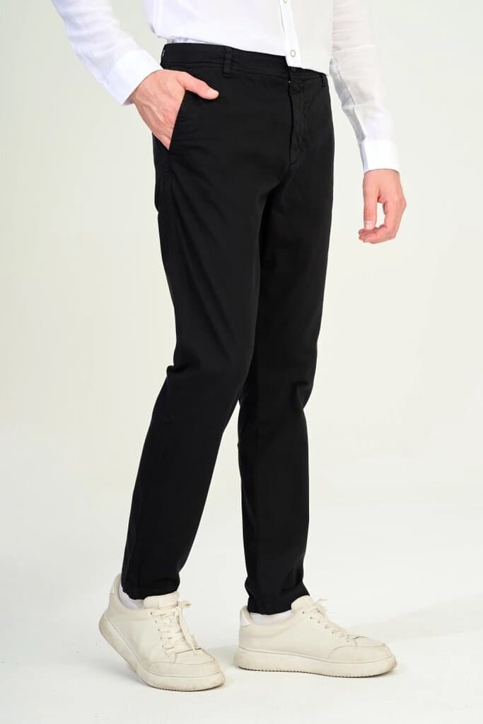 Zindi Men's Pants - Black - 30/30 3