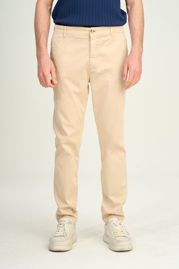 Zindi Men's Pants - Rock - 30/30