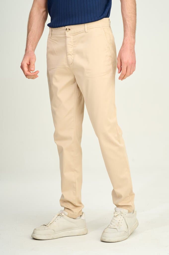 Zindi Men's Pants - Rock - 30/30 2