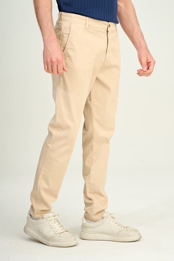 Zindi Men's Pants - Rock - 30/30 3