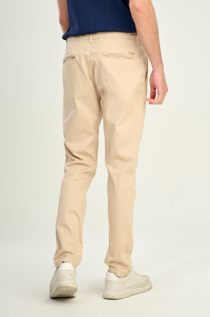 Zindi Men's Pants - Rock - 30/30 4