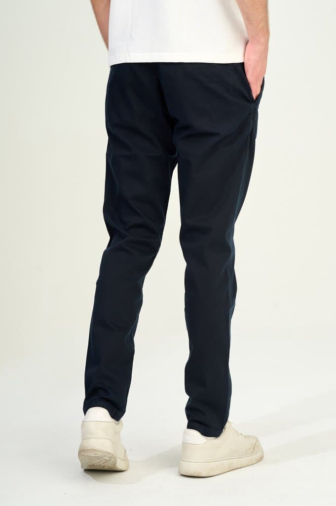 Zindi Men's Pants - Navy Blue - 30/30 4