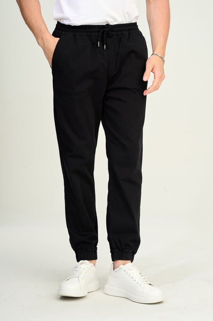 Zindi Men's Pants - Black - 30/30 2