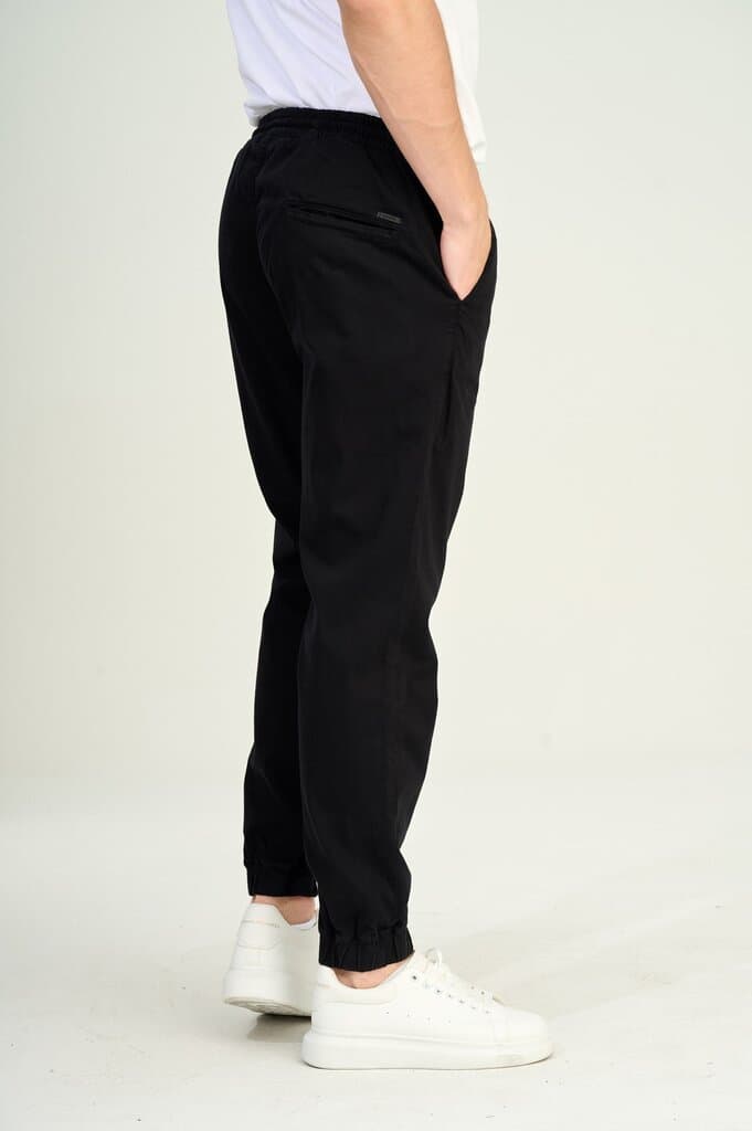 Zindi Men's Pants - Black - 30/30 4