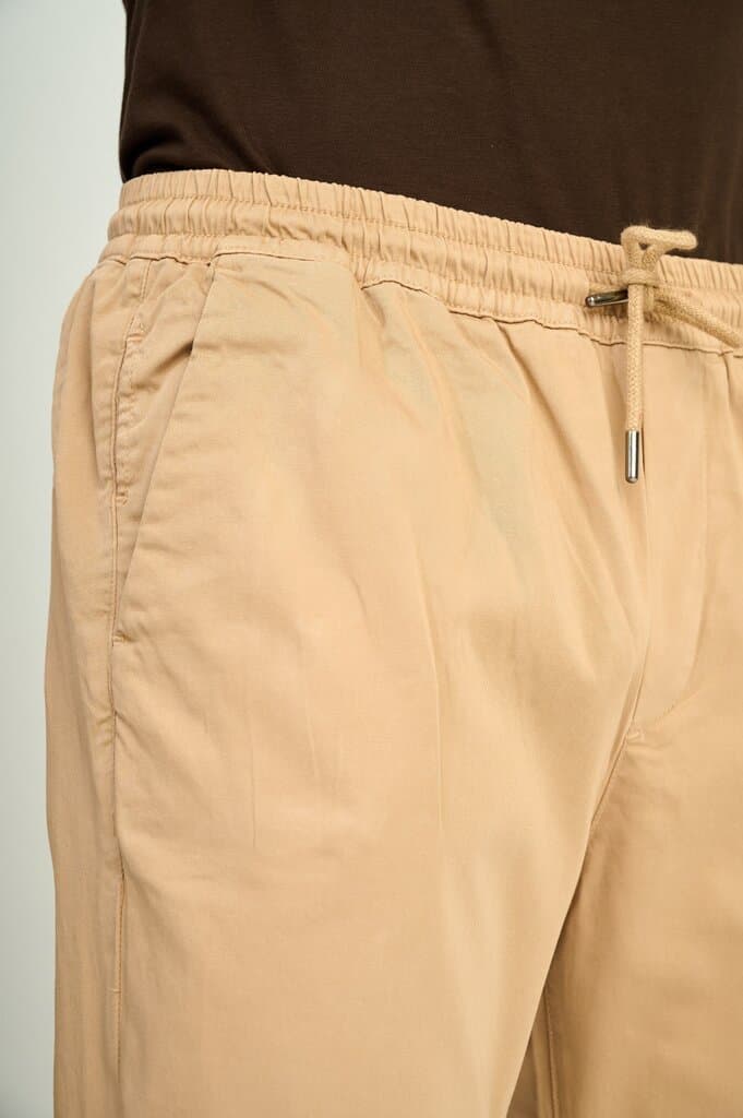 Zindi Men's Pants - Beige - 30/30 3