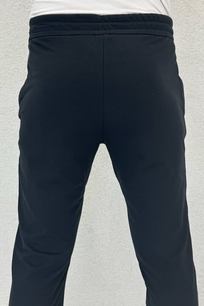 Zindi Men's Tracksuit - Navy Blue - S 4