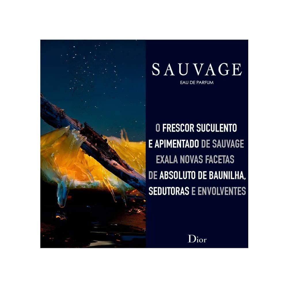 Dior Sauvage (EDP) - 100ml 3