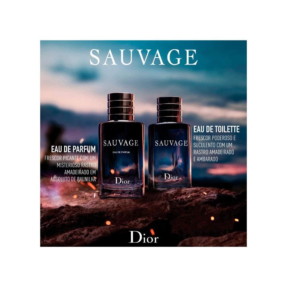 Dior Sauvage (EDP) - 100ml 5