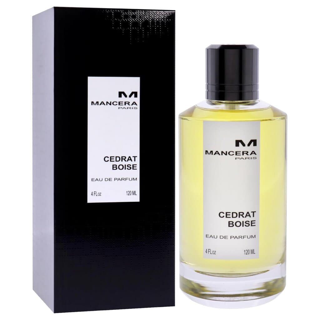 Mancera Cedrat Boise (EDP) - 120ml 3