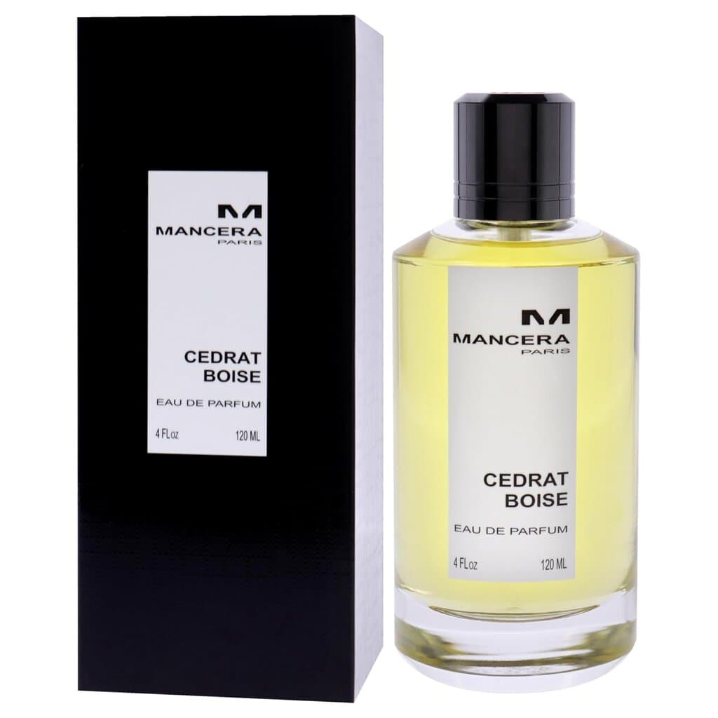 Mancera Cedrat Boise (EDP) - 120ml 4