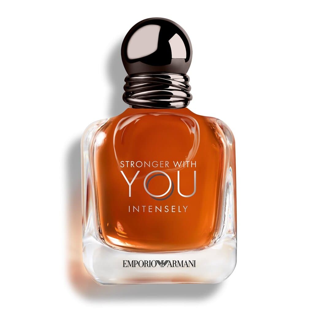Emporio Armani Stronger With You Intensely (EDP) - 100ml