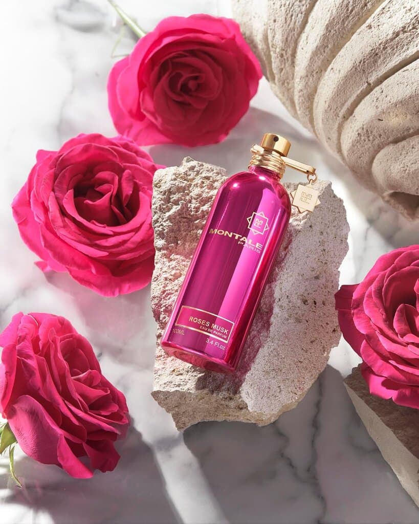 Montale Roses Musk (EDP) - 100ml 6