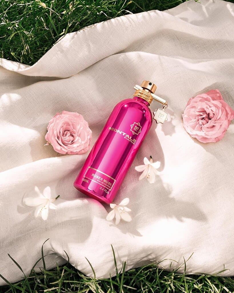 Montale Roses Musk (EDP) - 100ml 2