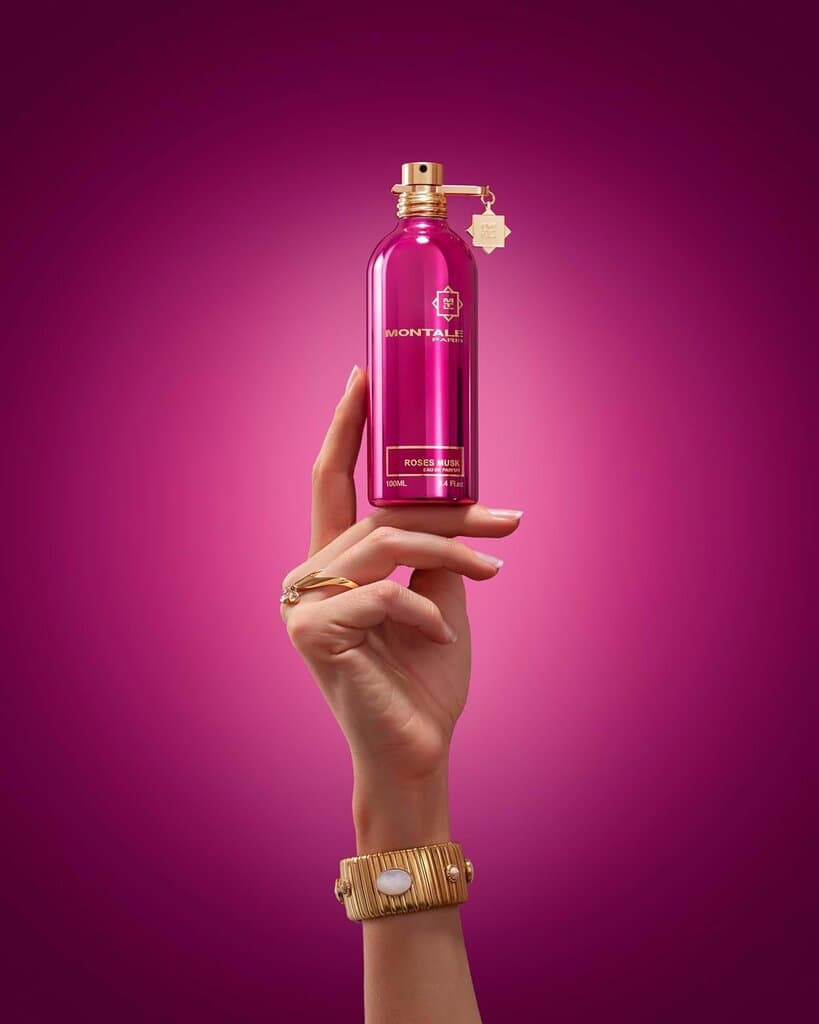 Montale Roses Musk (EDP) - 100ml 3
