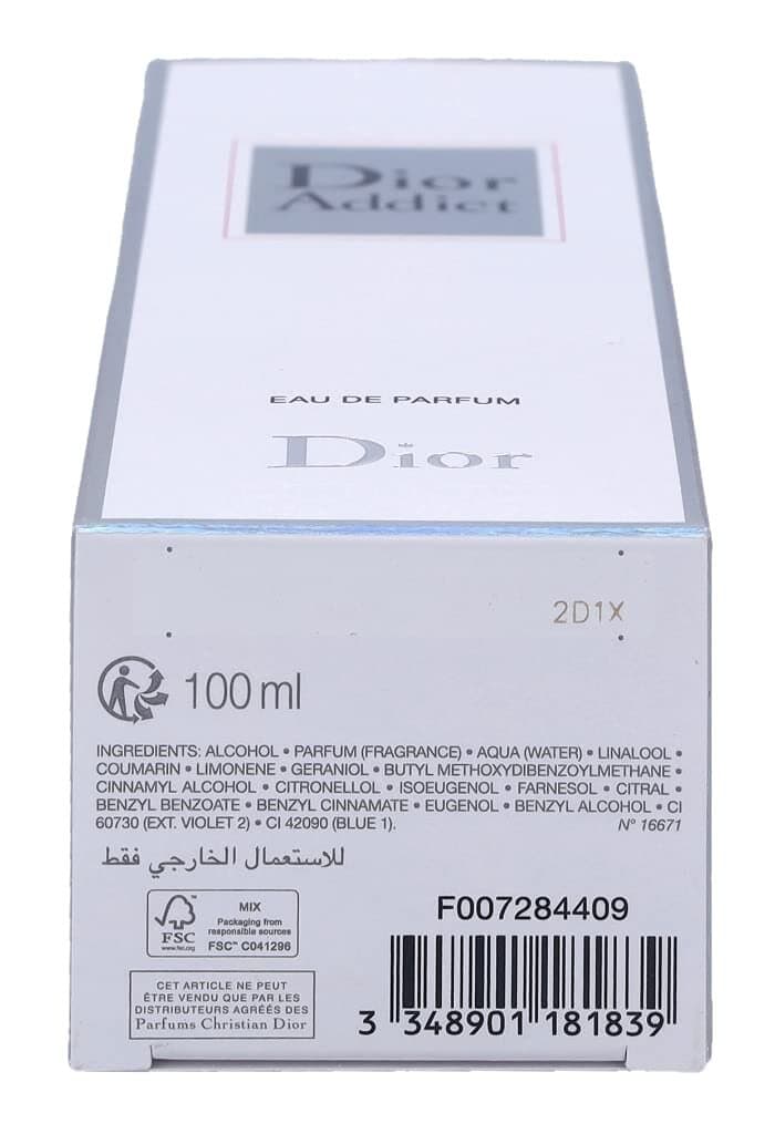Dior Addict (EDP) - 100ml 4