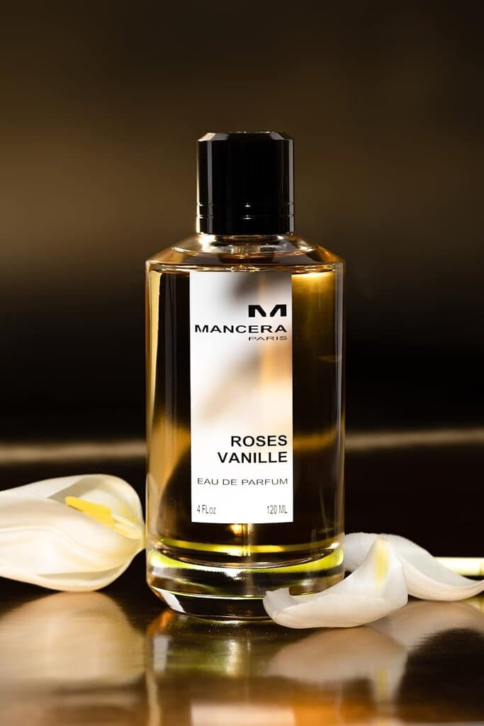Mancera Roses Vanille (EDP) - 120ml 3