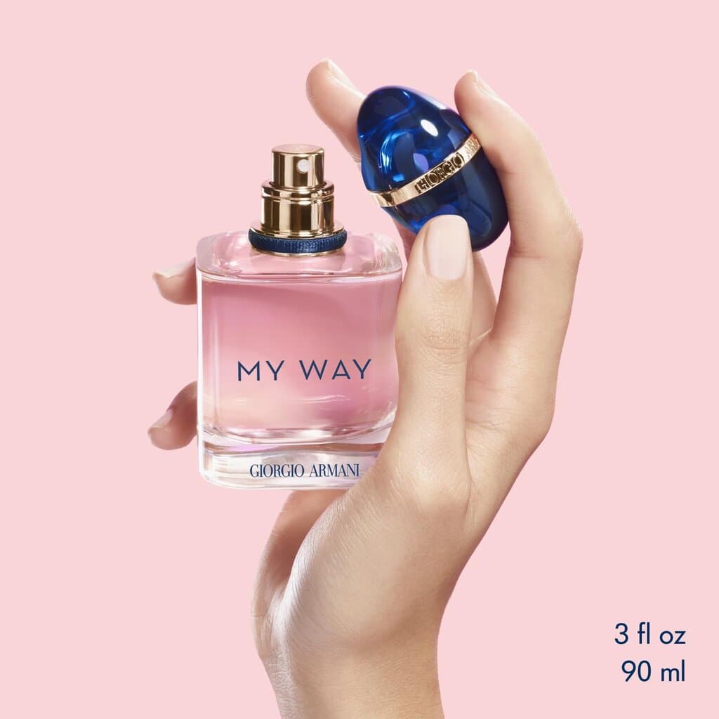 Giorgio Armani My Way (EDP) - 100ml 4