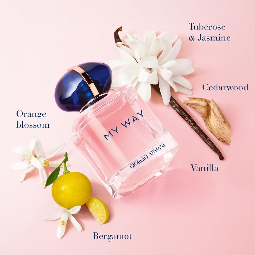 Giorgio Armani My Way (EDP) - 100ml 2
