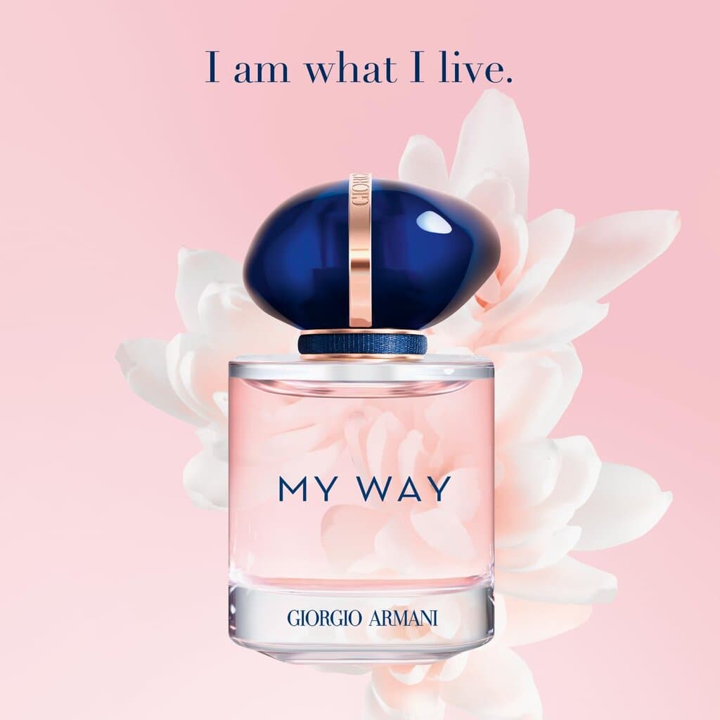 Giorgio Armani My Way (EDP) - 100ml 3