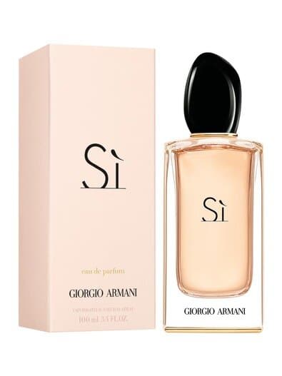 Giorgio Armani Si (EDP) - 100ml 6