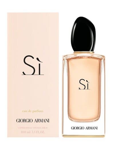 Giorgio Armani Si (EDP) - 100ml 2