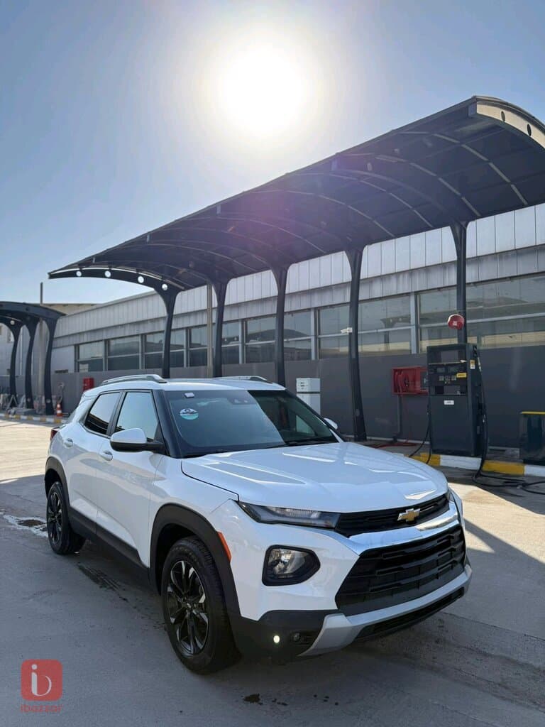 Chevorlet Trailblazer