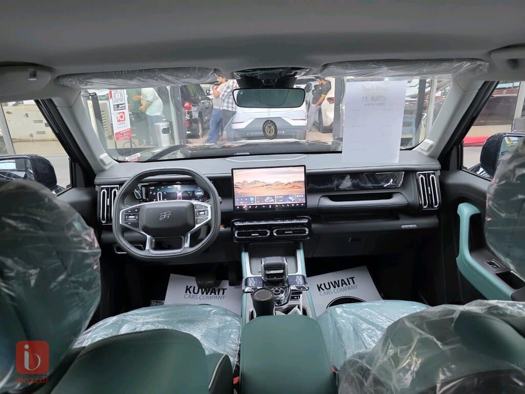 Jetour T1 14