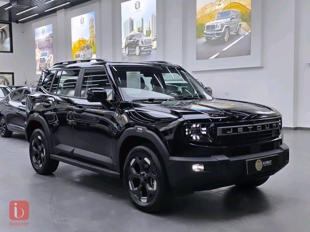 Jetour T1 3