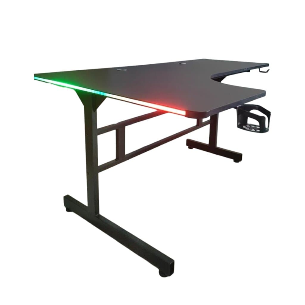 Gaming Desk - Black