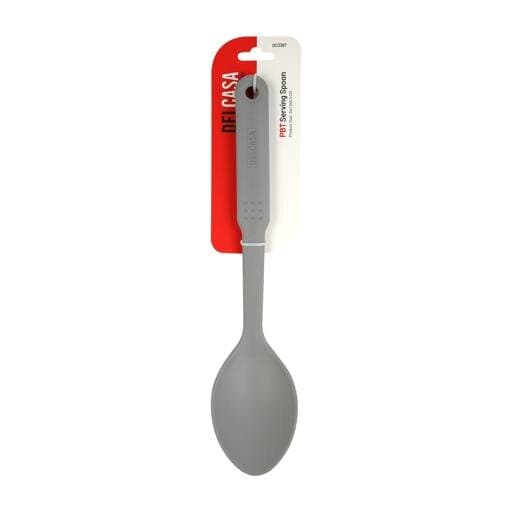 Delcasa Serving Spoon PBT Plastic - DC3387 2