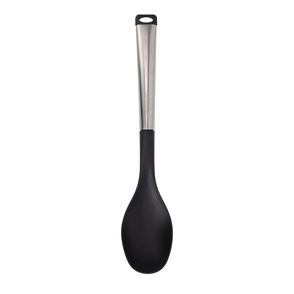 Delcasa Serving Spoon Stainless Handle - DC2762 (Black) 4
