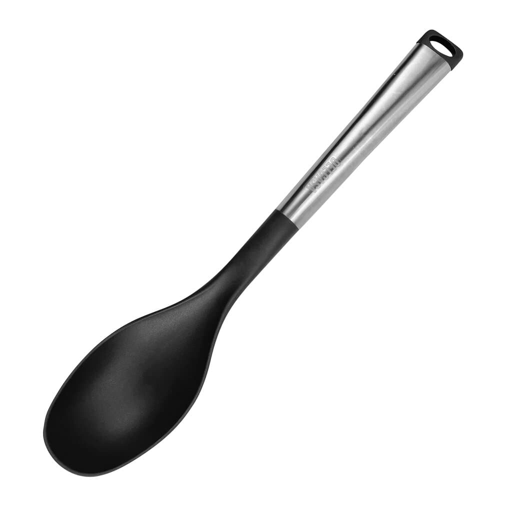Delcasa Serving Spoon Stainless Handle - DC2762 (Black) 5