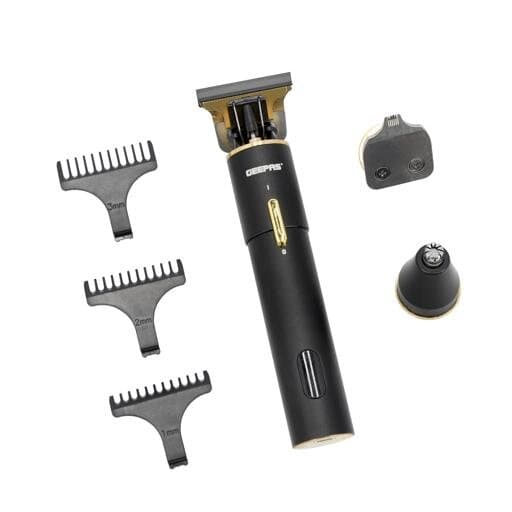 Geepas 3-in-1 Grooming Kit Rechargeable - GTR56045