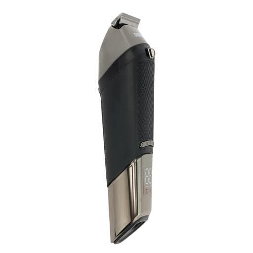 Geepas Digital Hair Clipper Titanium Blade - GTR56032 (Black) 3