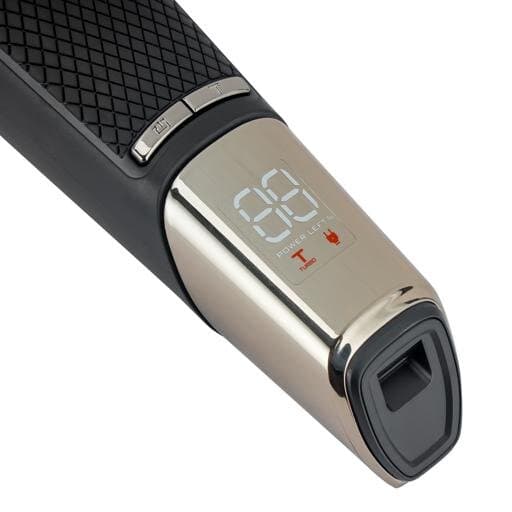 Geepas Digital Hair Clipper Titanium Blade - GTR56032 (Black) 4