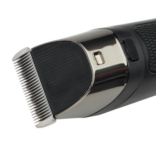 Geepas Digital Hair Clipper Titanium Blade - GTR56032 (Black) 5