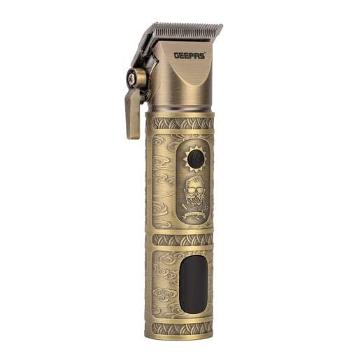 Geepas Hair Clipper Li-ion Battery 200 min - GTR56030 3