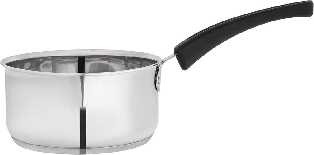 Royalford Saucepan 14 cm Stainless Steel - RF11121