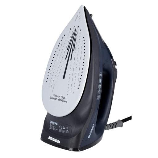 Geepas 2-in-1 Steam Iron Ceramic Soleplate - GSI7703 4