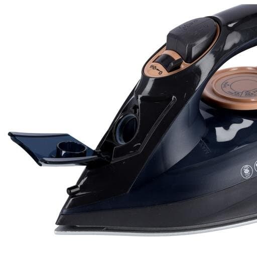 Geepas 2-in-1 Steam Iron Ceramic Soleplate - GSI7703 2