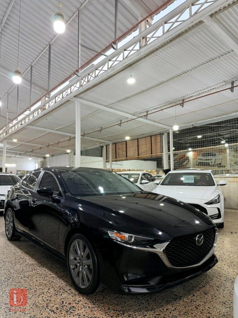 Mazda 3