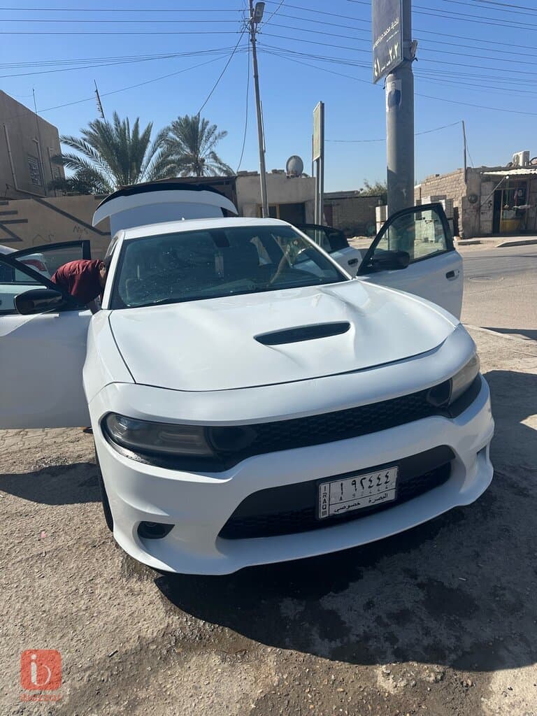 Dodge Charger SRT 392 5